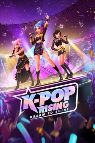 K-POP Rising: Dream